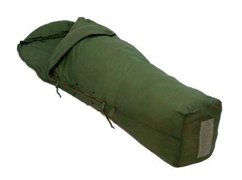 US Military Modular System Sleeping Bag, Green