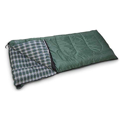 BIG RIVER OUTDOORS Scout 0 Degree F Sleeping Bag