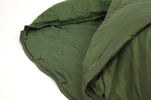 USGI Military Modular Sleep System Lightweight Sleeping Bag, Green