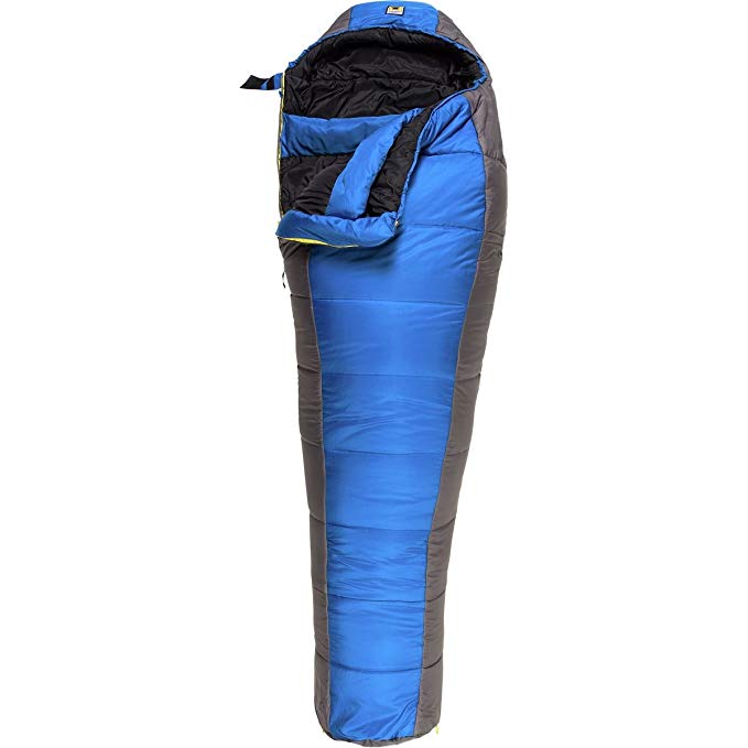 Mountainsmith Crestone Sleeping Bag: 0 Degree Synthetic