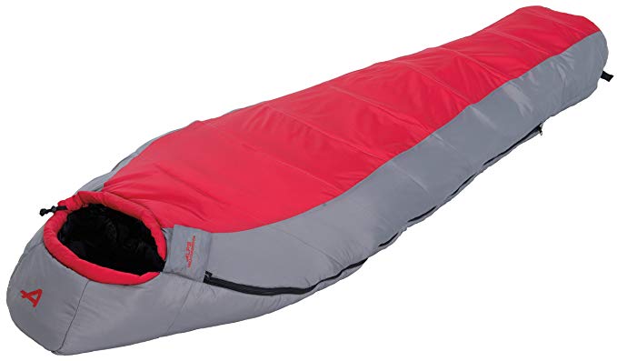 ALPS Mountaineering 4552424 Red Creek Mummy Bag (0-Degrees/Long)