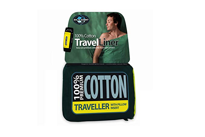 Sea to Summit Cotton Liner Travel Sheets