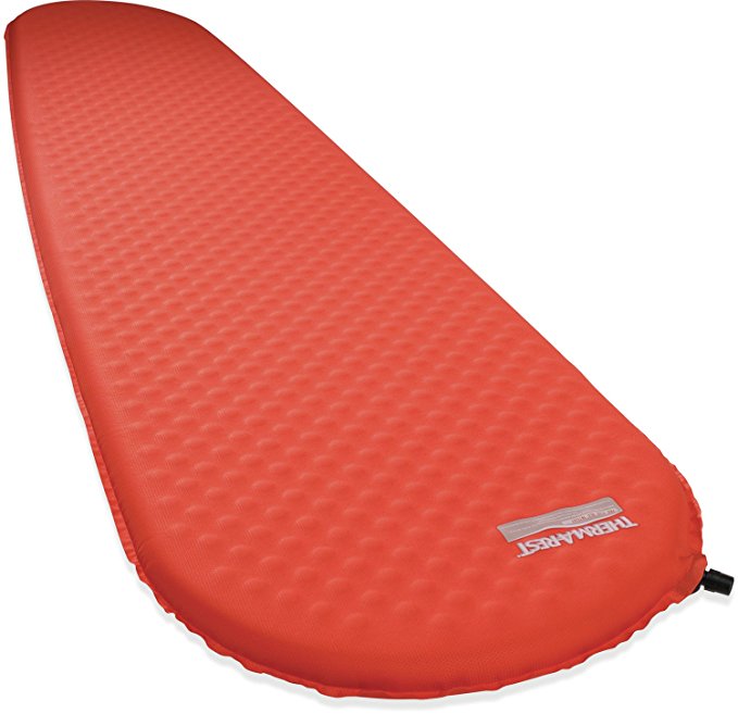 Therm-a-Rest ProLite Plus Ultralight Self-Inflating Backpacking Pad