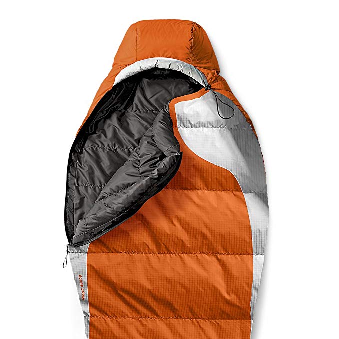 Eddie Bauer Unisex-Adult Snowline 20º Synthetic Sleeping Bag