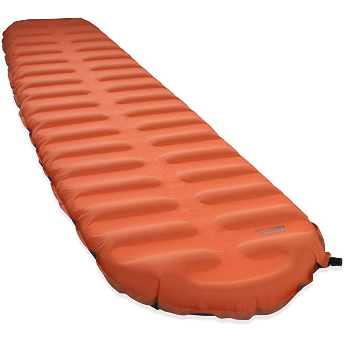 Therm-a-Rest EvoLite Plus Lightweight Self-Inflating Sleeping Pad
