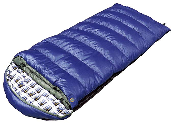 High Peak Alpinizmo Kodiak 0 sleeping bag