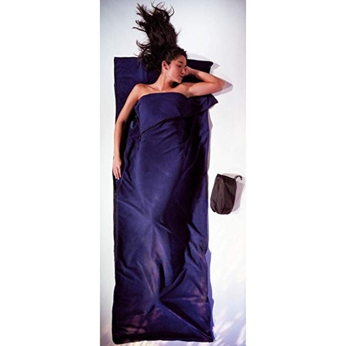 Cocoon Fleece Sleeping Bag/Blanket