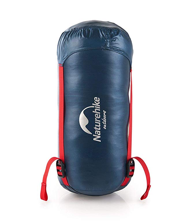 Naturehike Down Sleeping Bag Lightweight 800 Fill Power Goose Down Sleeping Bag for Camping, Hiking, Backpacking