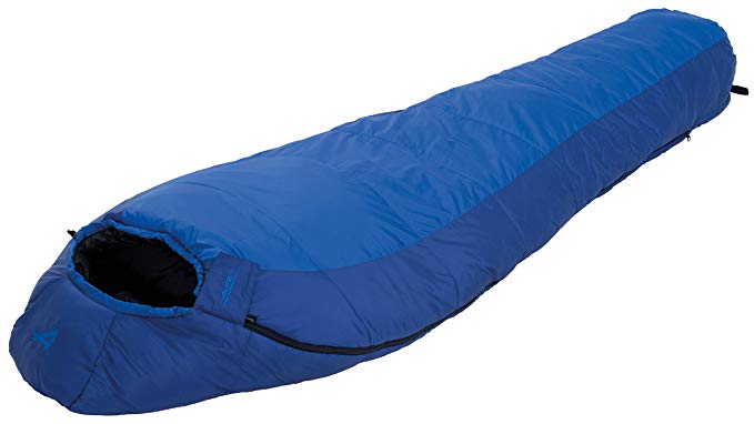 ALPS Mountaineering Blue Springs Sleeping Bag: 35 Degree Synthetic
