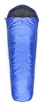 Chinook Thermopalm Mummy Sleeping Bag (Blue)
