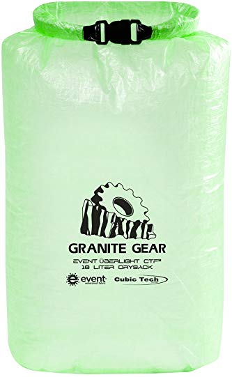 Granite Gear 18-Liter Event Uberlight CTF3 Drysack