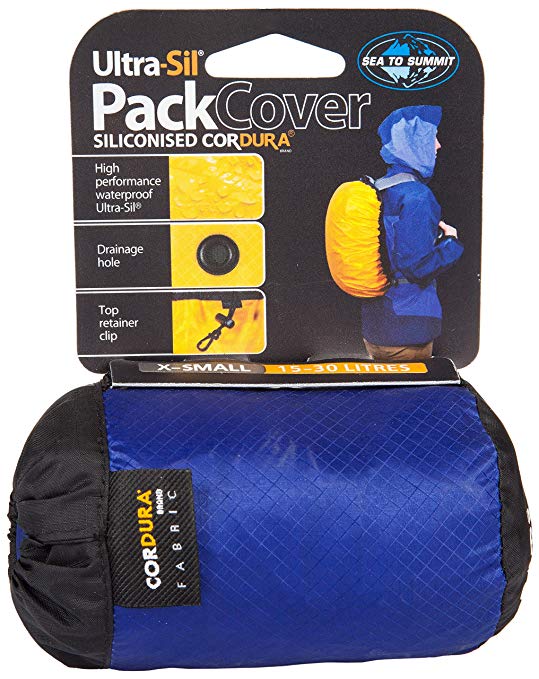 Sea to Summit SN240 Ultra-Light Siliconized Cordura Pack Cover