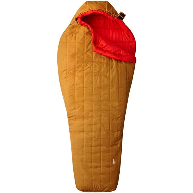 Mountain Hardwear Unisex Hotbed Ember 42 Regular Sleeping Bag