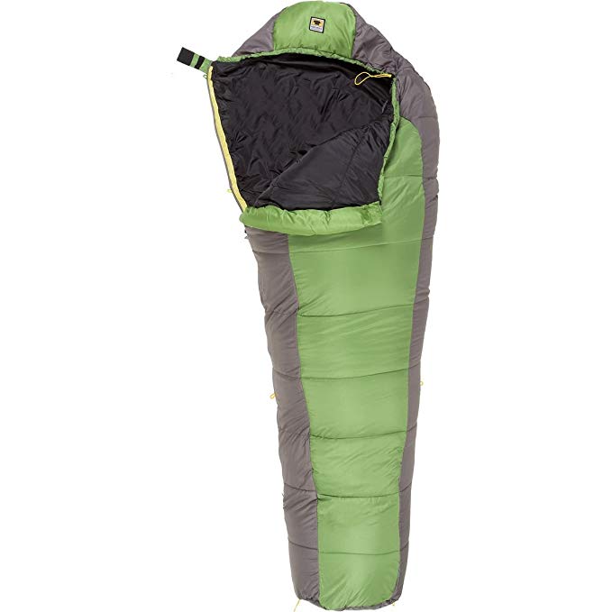 Mountainsmith Antero Sleeping Bag: 35 Degree Synthetic