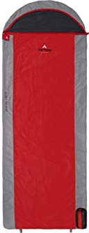 TETON Sports Journey Ultralight Sleeping Bag Perfect for Backpacking, Hiking, and Camping When You Need to Get Outdoors; Designed for Warm Weather Activities; Great for Sleepovers; Lightweight
